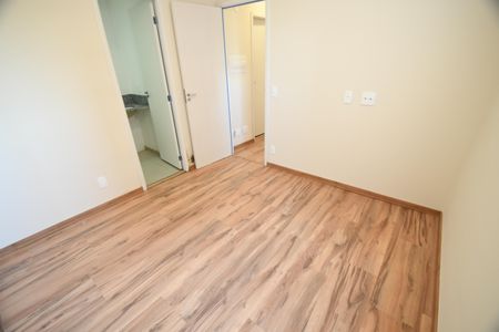 Apartamento à venda com 45m², 2 quartos e 1 vagaQuarto 2 - Suíte