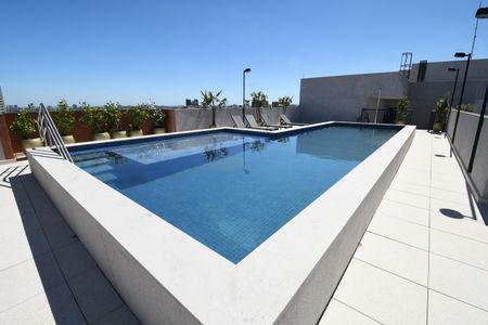 Apartamento à venda com 45m², 2 quartos e 1 vagaÁrea comum - Piscina