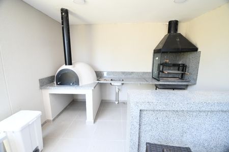 Apartamento à venda com 45m², 2 quartos e 1 vagaÁrea comum - Churrasqueira