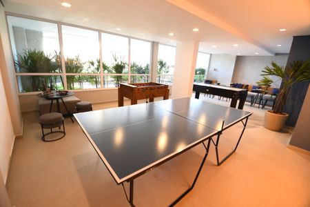 Apartamento à venda com 45m², 2 quartos e 1 vagaEspaço de Jogos