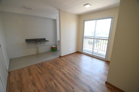 Sala de apartamento à venda com 2 quartos, 45m² em Conceicao, Campinas