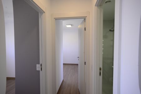 Apartamento para alugar com 50m², 2 quartos e 1 vagaCorredor