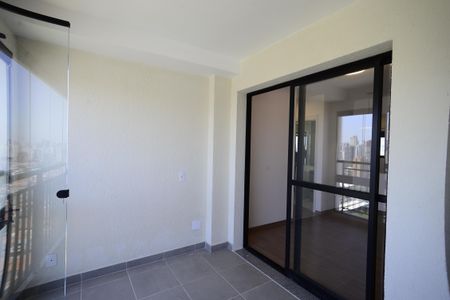 Apartamento para alugar com 50m², 2 quartos e 1 vagaVaranda Sala