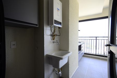 Apartamento para alugar com 50m², 2 quartos e 1 vagaÁrea de Serviço