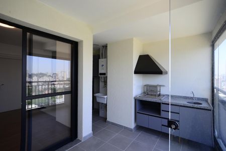 Apartamento para alugar com 50m², 2 quartos e 1 vagaVaranda Sala