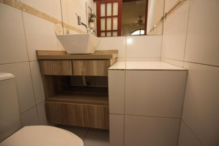 Casa de condomínio à venda com 116m², 3 quartos e 2 vagas Casa de condomínio à venda com 116m², 3 quartos e 2 vagasLavabo