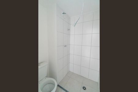 Apartamento para alugar com 39m², 2 quartos e sem vaga Apartamento para alugar com 39m², 2 quartos e sem vagaBanheiro