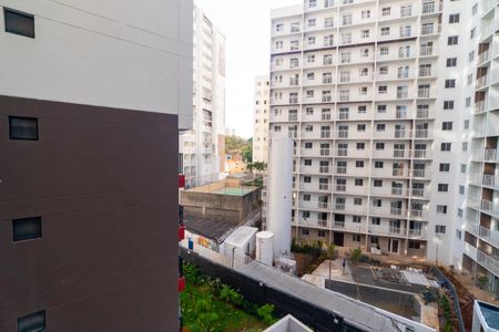 Apartamento para alugar com 39m², 2 quartos e sem vaga Apartamento para alugar com 39m², 2 quartos e sem vagaVista da Sacada da Sala