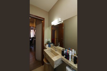 Casa de condomínio à venda com 110m², 3 quartos e 2 vagasBanheiro Social