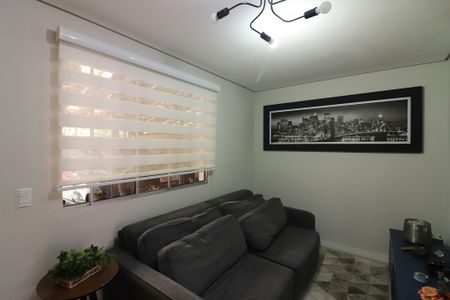 Sala  de casa de condomínio à venda com 3 quartos, 110m² em Demarchi, São Bernardo do Campo