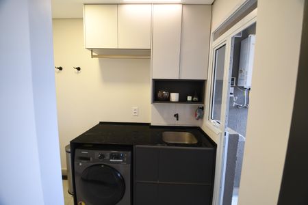 Apartamento à venda com 120m², 3 quartos e 3 vagasÁrea de Serviço