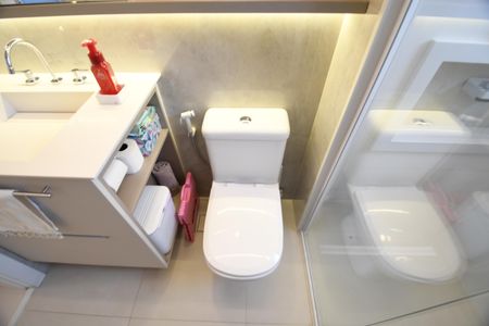 Apartamento à venda com 120m², 3 quartos e 3 vagasBanheiro Suíte 2