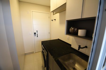 Apartamento à venda com 120m², 3 quartos e 3 vagasÁrea de Serviço