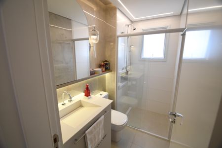 Apartamento à venda com 120m², 3 quartos e 3 vagasBanheiro Suíte 2