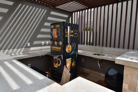 Apartamento à venda com 120m², 3 quartos e 3 vagasÁrea comum - Piscina