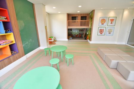 Apartamento à venda com 120m², 3 quartos e 3 vagasBrinquedoteca