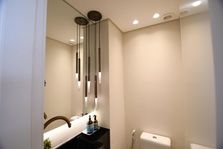 Apartamento à venda com 120m², 3 quartos e 3 vagasLavabo