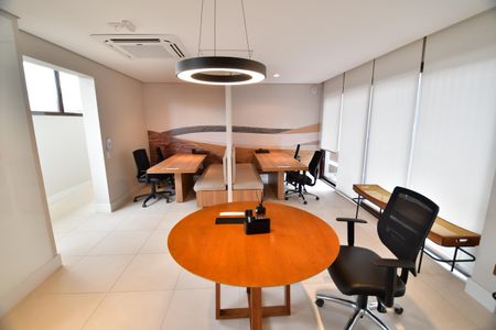 Apartamento à venda com 120m², 3 quartos e 3 vagasCoworking