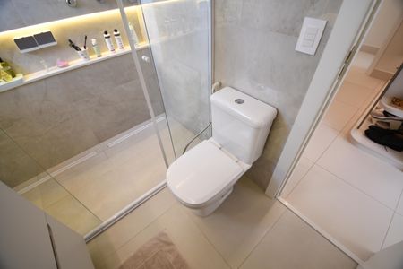 Apartamento à venda com 120m², 3 quartos e 3 vagasBanheiro Suíte 3