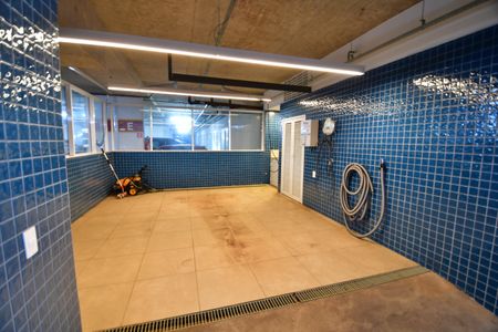 Apartamento à venda com 120m², 3 quartos e 3 vagasÁrea comum - Car Wash
