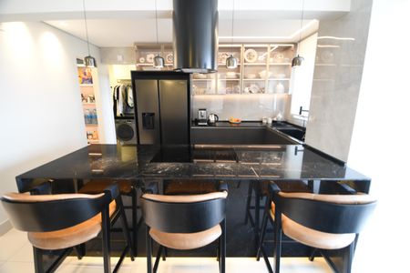 Apartamento à venda com 120m², 3 quartos e 3 vagasCozinha