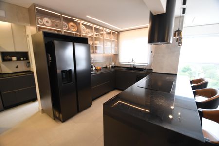 Apartamento à venda com 120m², 3 quartos e 3 vagasCozinha