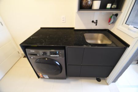 Apartamento à venda com 120m², 3 quartos e 3 vagasÁrea de Serviço