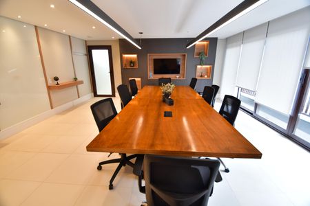 Apartamento à venda com 120m², 3 quartos e 3 vagasCoworking