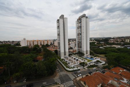 Apartamento à venda com 120m², 3 quartos e 3 vagasQuarto Suíte 3 - Vista