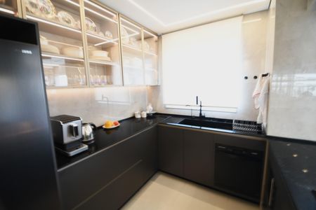 Apartamento à venda com 120m², 3 quartos e 3 vagasCozinha