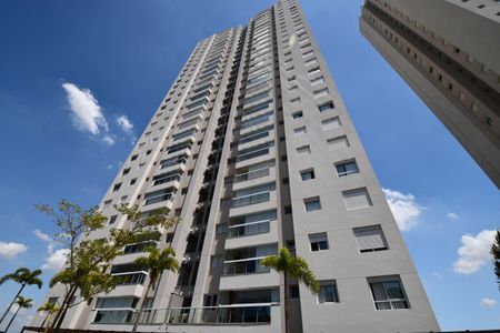 Apartamento à venda com 120m², 3 quartos e 3 vagasFachada do bloco