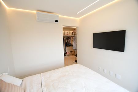 Apartamento à venda com 120m², 3 quartos e 3 vagasQuarto Suíte 3