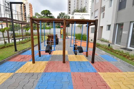 Apartamento à venda com 120m², 3 quartos e 3 vagasÁrea comum - Playground