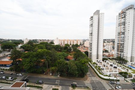 Apartamento à venda com 120m², 3 quartos e 3 vagasQuarto Suíte 1 - Vista