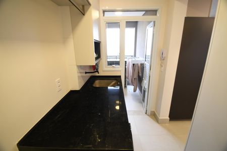 Apartamento à venda com 120m², 3 quartos e 3 vagasÁrea de Serviço