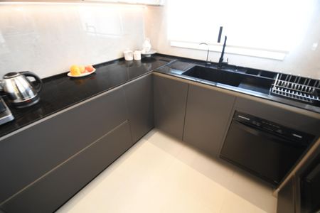 Apartamento à venda com 120m², 3 quartos e 3 vagasCozinha