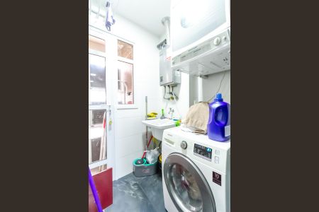 Apartamento para alugar com 127m², 3 quartos e 2 vagasÁrea de Serviço