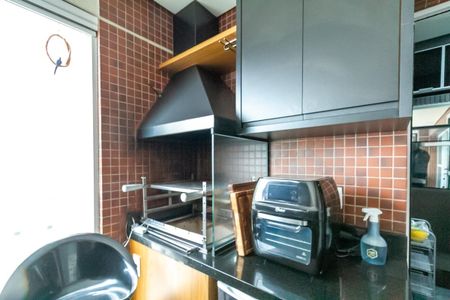 Apartamento para alugar com 127m², 3 quartos e 2 vagasVaranda Gourmet