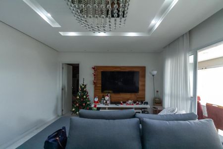 Apartamento para alugar com 127m², 3 quartos e 2 vagasSala