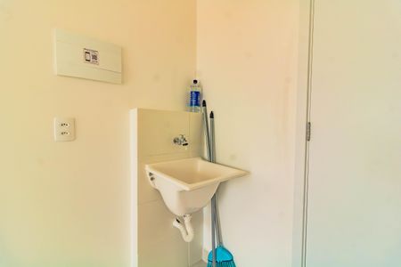 Apartamento à venda com 34m², 2 quartos e 1 vagaÁrea de Serviço