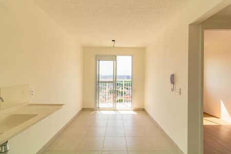 Apartamento à venda com 34m², 2 quartos e 1 vagaSala/Cozinha