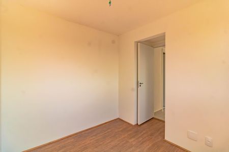 Apartamento à venda com 34m², 2 quartos e 1 vagaQuarto 2