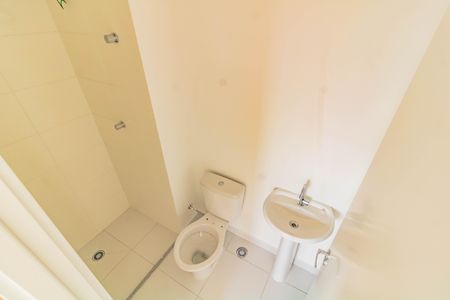 Apartamento à venda com 34m², 2 quartos e 1 vagaBanheiro