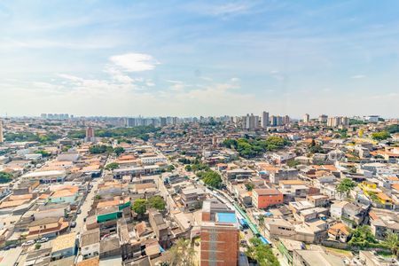 Apartamento à venda com 34m², 2 quartos e 1 vagaVista Quarto 2