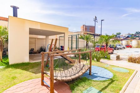 Apartamento à venda com 34m², 2 quartos e 1 vagaÁrea comum