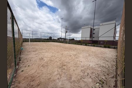 Casa de condomínio para alugar com 55m², 2 quartos e 1 vagaQuadra Esportiva