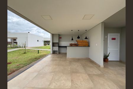 Casa de condomínio para alugar com 55m², 2 quartos e 1 vagaÁrea comum - Churrasqueira