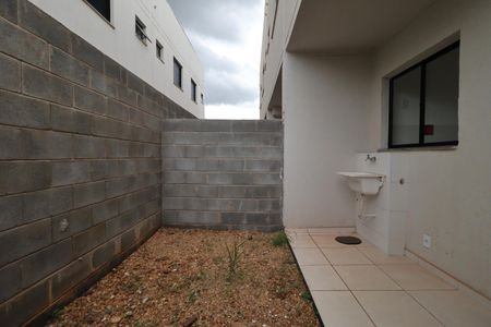 Área de Serviço de casa de condomínio para alugar com 2 quartos, 55m² em Parque Residencial Candido Portinari, Ribeirão Preto