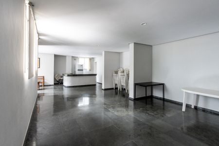 Apartamento para alugar com 40m², 1 quarto e sem vagaÁrea comum