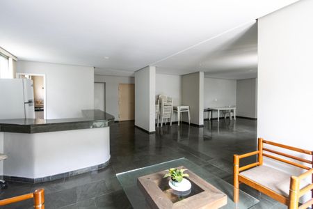 Apartamento para alugar com 40m², 1 quarto e sem vagaÁrea comum
